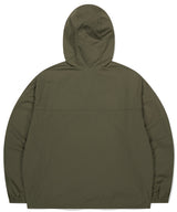 BASIC LOGO NYLON WINDBREAKER