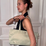 Paper Boat Bag (mint)