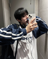 ファロンディベルベットトラックラグランTシャツ