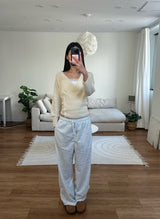 soft wrap cardigan