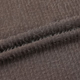 LMN Boucle Semi-Mustle Half-Zip Short Sleeve (3 colors)