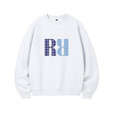 R:シグネットミックスオーバーフィットスウェットシャツ (4color)