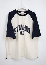 Punahou oversized short-sleeve T-shirt