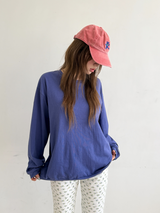 macaron long sleeveless T