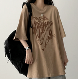リク ボクシーフィット半袖Tシャツ