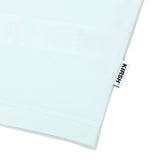 SIGNATURE BIG CHERRY CROP T-SHIRT - LIGHT MINT 