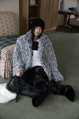 Siru Mix Fur Jacket