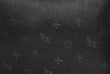 【即日発送】tht jacquard mini bag - black