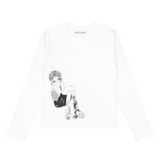 REN 02 L/S WHITE