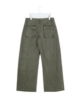 [unisex] Dmit Parasute String Wide Pants