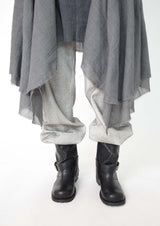 Simple Cover Mid Boots