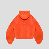 PARAGRAPH WORK SHOP ZIP HOODIE