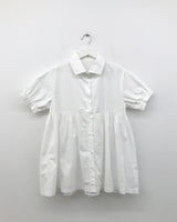 Melo Shirring Blouse (2color)
