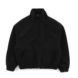 [Unisex] ソフトタッチフリースジップアップ(3color)