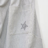 Hiko Stripe Bermuda Pants