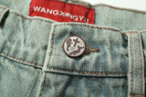 BLAZING SPRAY BOOT CUT DENIM JEANS