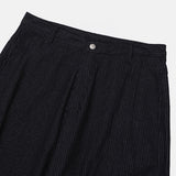 ベローストリッピードデニムパンツ