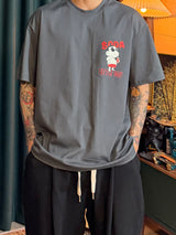 ソーダボーイショートスリーブTシャツ 3カラー