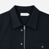Join Roll-Up Short Sleeve Shirt Zip-Up