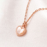 NACRE MINI NECKLACE