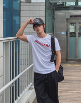 Roubert Semi Muscle Fit Short Sleeve T-shirt
