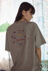 26SS★ ドリームアイランドピグメント半袖Tシャツ