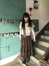 fog cardigan