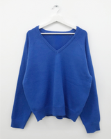 アンコール ウール Vネック ニット (5color)