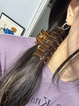 ハートクイーンヘアクリップ (4color)