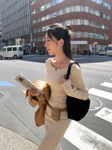 ジャービックバックロングドレス