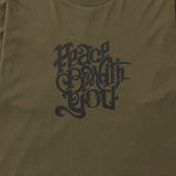 EXAMPLE　ブレッシングワールズL/S TEE