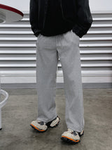 ASCLO Side Snap Track Pants (2color)