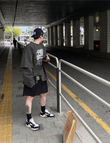 No.0717 BL layered over T