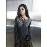 ROCOCO RIBBED TOP