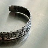 Nomad Script Cuff