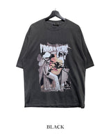 ファイブピグメントオーバーフィット半袖Tシャツ