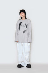 ドライムード長袖Tシャツ