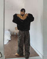 Multi Military Derring Cargo Pants