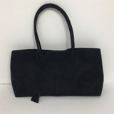 Suede square bag (3color)