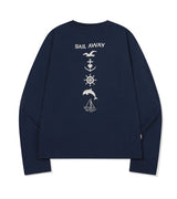 26SS★ Blue Sea Long Sleeve