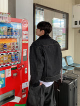 メゾンボートネック長袖Tシャツ