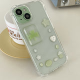 [made]greening ver resin case
