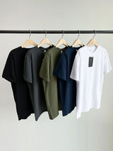 ASCLO New Musclefit Short Sleeve T Shirt (5color)