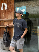 モチベーティド半袖Tシャツ