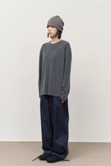(W) Broad Pants