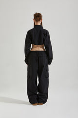 POCKET WIND PANTS