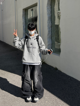 Content Oversized Hoodie (2 colors)