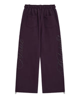 キュービック パンツ (purple)