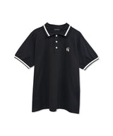 UNISEX ポロラインT