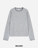 Stitch Crop Knit